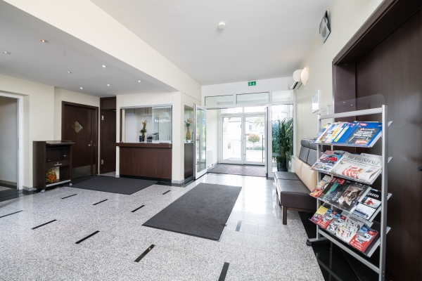 Hotel Vater Rhein (Wörth am Rhein)
